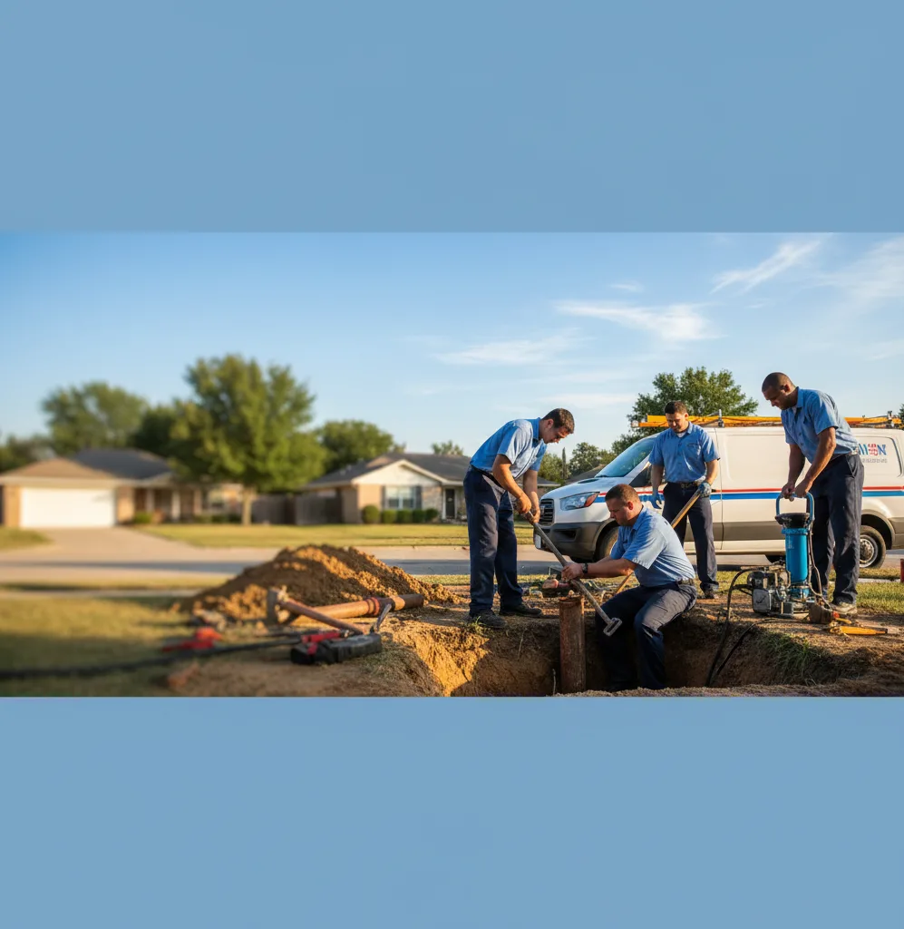 Water Heater Repair & Plumber in Lizemores